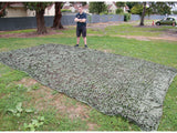 Game On Mesh Backed Camo Net: 6 x 3m