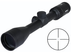 Minox ZL3 Plex 4-12x40 Scope