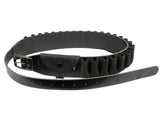 Manitoba Leather Shell Belt: 410ga, 20ga, 12ga