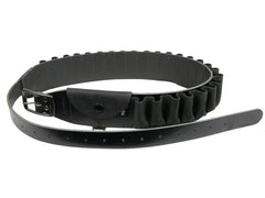 Manitoba Leather Shell Belt: 410ga, 20ga, 12ga