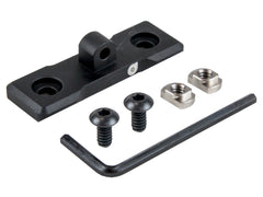 Precision Pro M-Lok Bipod Rifle Mount