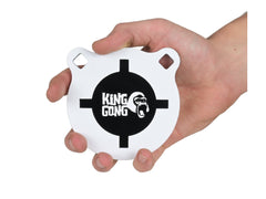 King Gong AR500 Steel Target Gong: 4