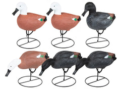 Game On Full Body Paradise Field Decoy Family: 6-Pack
