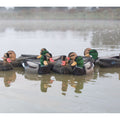 Game On Full Size Flocked Mallard Decoy Set 12 Pack