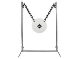 King Gong AR500 10" Steel Gong Target & Stand