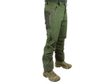 Manitoba Souris V2 Trousers: Green