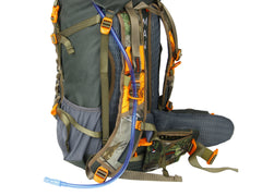 Manitoba 25L Pack Adventure Camo