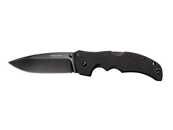 Cold Steel Recon 1 Spear Point Plain Knife