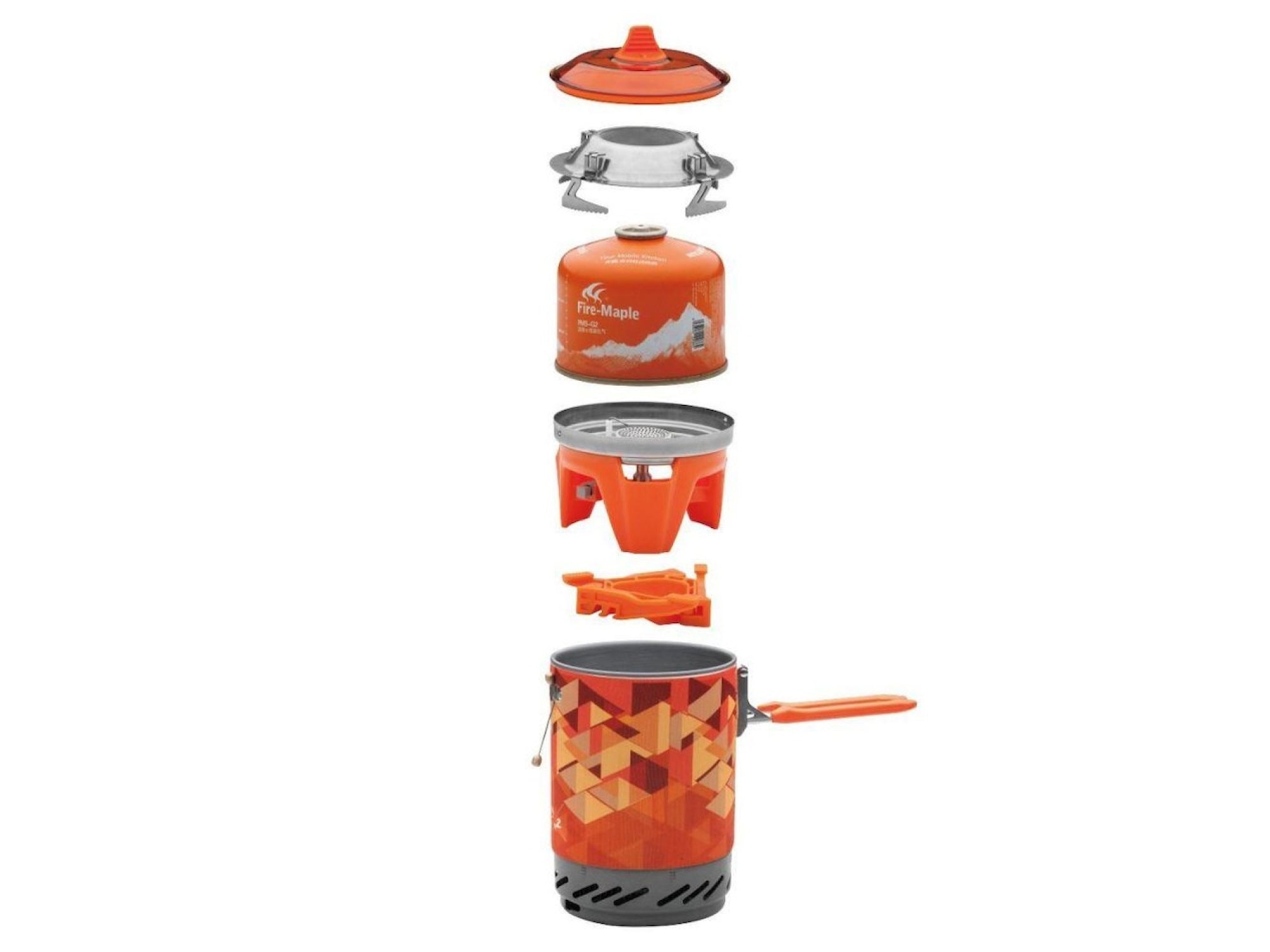 Fire Maple Star X2 Cooking System