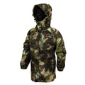 Stoney Creek Kid's Duckling Waterproof & Windproof Jacket Camo