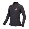 Stoney Creek Women's Active Long Sleeve Top: Black
