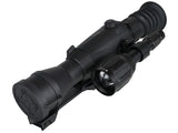 Sightmark Wraith 4K Max 3-24x50 External IR Scope | Extended Base