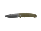 Walther GNK 1 Folding Green Knife