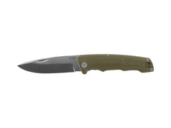 Walther GNK 1 Folding Green Knife