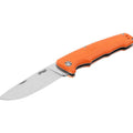 Walther HBF2 Folding Pocket Knife Orange D2 Steel