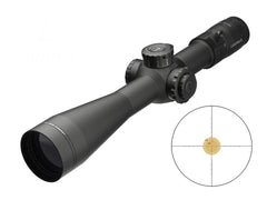Leupold MK4-HD 4.5-18x52 Side Focus FFP Illuminated PR1-Mil Reticle
