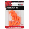 Radians Foam Earplugs 6 Pair Pack | 12 Disposable Plugs