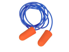 Radians Foam Plugs Corded 3 Pair Pack