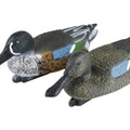 Game On Shoveler Duck Decoy Pair