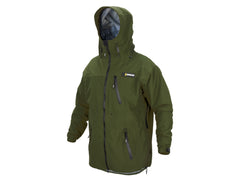 Swazi Ibex Jacket Waterproof & Windproof Olive
