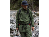 Swazi Rifleman Ultralite Overpants Olive Waterproof & Windproof