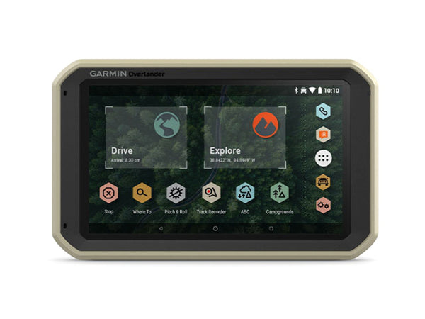 Garmin Overlander GPS AUS/NZ