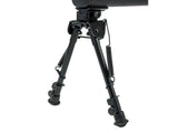 Accu-Tech Multi-Fit Tactical Bipod with 11" To 14" Adjustable Legs