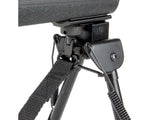 Accu-Tech Multi-Fit Tactical Bipod with 11" To 14" Adjustable Legs