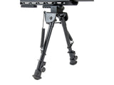 Accu-Tech Multi-Fit Tactical Bipod with 11" To 14" Adjustable Legs