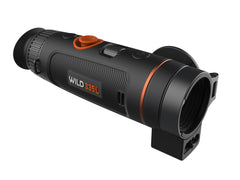 ThermTec Wild 335L Thermal Handheld Monocular with Laser Rangefinder 35mm 50Hz