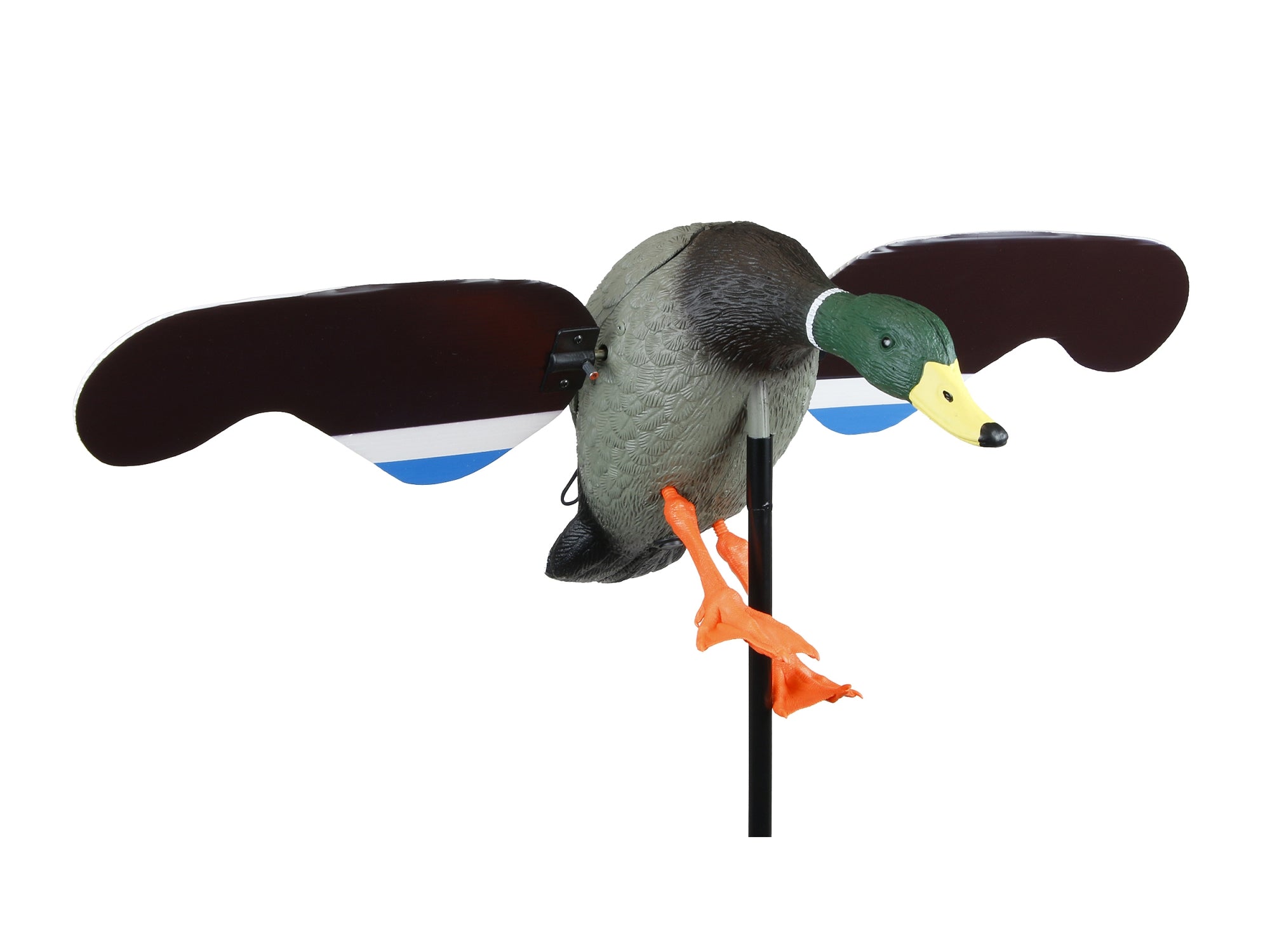 Game On Spinner Winner Motorized Mallard Decoy