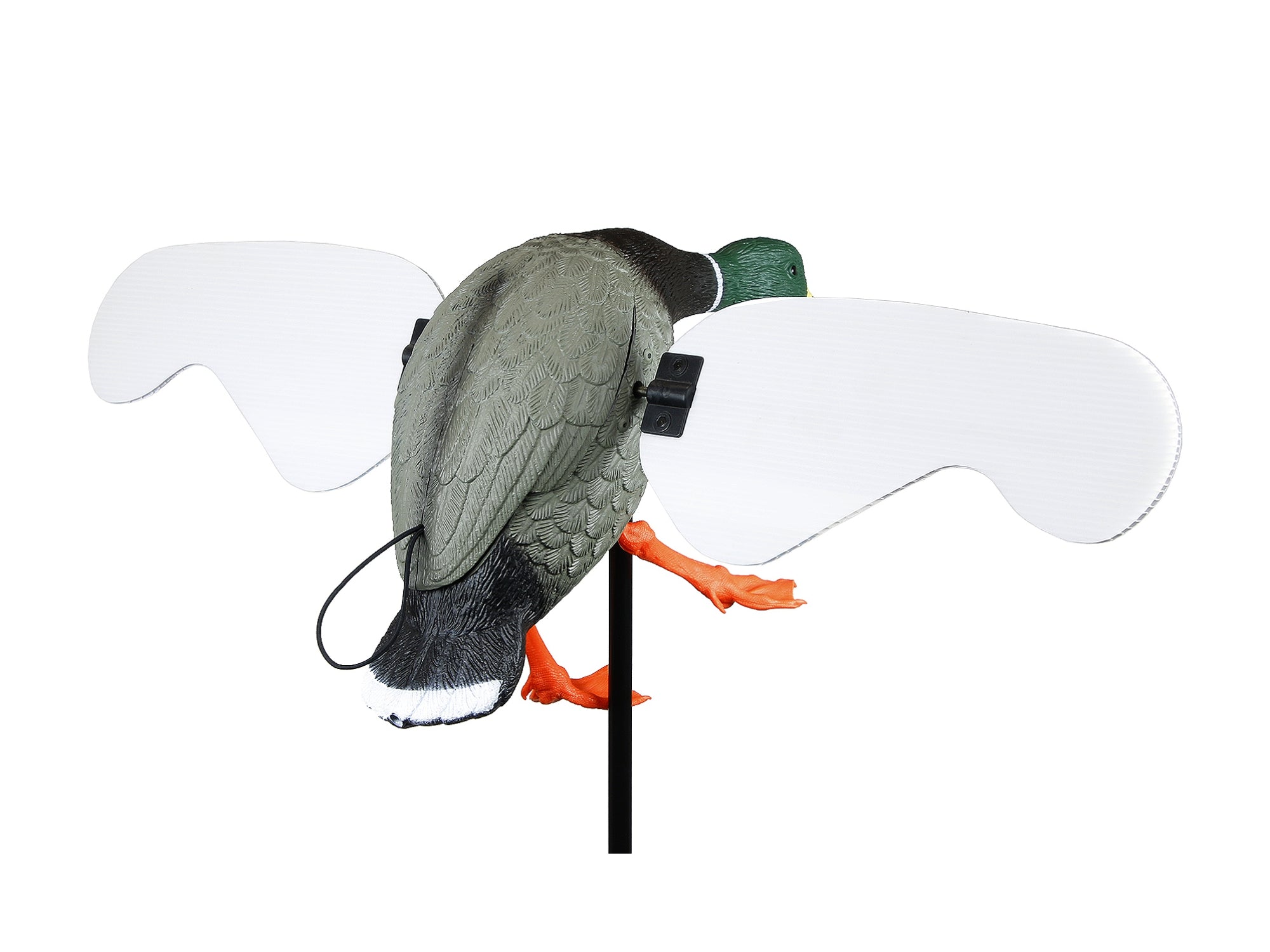 Game On Spinner Winner Motorized Mallard Decoy