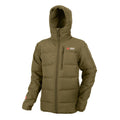 Stoney Creek Mens Thermotough Puffer Jacket | Tundra
