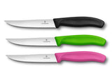 Victorinox Swiss Classic Gourmet Steak Knife | Serrated