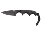 CRKT Knife Minimalist Black Drop point