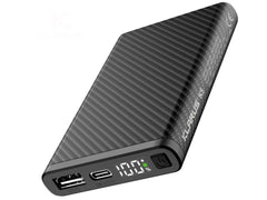 Klarus K5 Carbon Fiber Lightweight Waterproof Power bank 10000mAh
