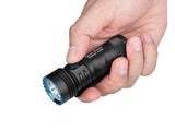 Olight Seeker 4 Mini Torch with White & UV Light 1200 Lumens