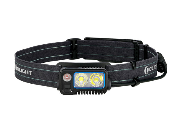 Olight Array 2 Pro Rechargeable Headlamp Black 1500 Lumens