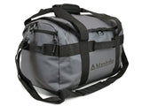 Manitoba 25L Gear Bag - Splashproof Travel Duffle Bag | Grey