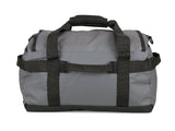 Manitoba 25L Gear Bag - Splashproof Travel Duffle Bag | Grey