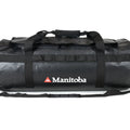Manitoba Gear Bag 45L Water Resistant - Black