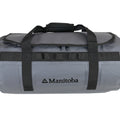 Manitoba 35L Waterproof Gear Bag Travel Duffle Bag Grey