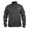 Manitoba Jacket Soft Shell: Black