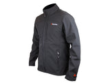 Manitoba Jacket Soft Shell: Black