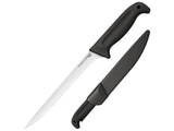 Cold Steel Commercial Series Fillet Knife 8 Inch with Sheath