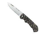 Miguel Nieto Folding Knife Storm Micarta Handle | 8.5 cm