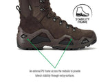 Lowa Z-85 GTX C Tactical Hunting Boot Coyote OP