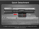 Klarus GL4 Torch Picatinny *3300 Lumens
