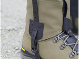 Manitoba Bluff Gaiters Dark Khaki