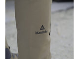Manitoba Bluff Gaiters Dark Khaki